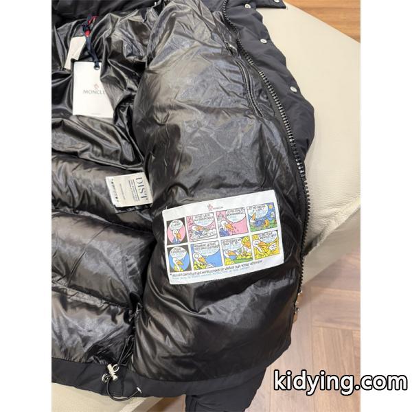 メンズ 定番ダウンジャケット 大きいサイズ 軽量 防風 モンクレール MONCLER コピー 防寒 アウター-2
