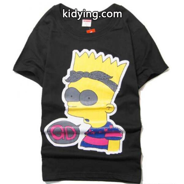 【激安】SUPREME シュプリーム偽物 半袖Tシャツ 2色可選 スリムフィット _半袖Tシャツ_メンズファッション_スーパーコピーブランド激安通販 専門店-0