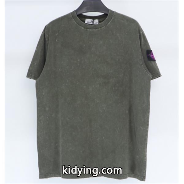 8色春夏も引き続き人気セール 今年流大人っぽさ STONE ISLAND ストーンアイランドTシャツ/ティーシャツ _メンズファッション_スーパーコピーブランド激安通販 専門店-0