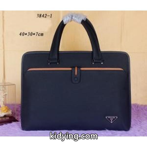 PRADA プラダ 格安！2014 メンズ用 手持ち&ショルダー掛け 3842-1_プラダ メンズバッグ_バッグ メンズ_スーパーコピーブランド激安通販 専門店-0