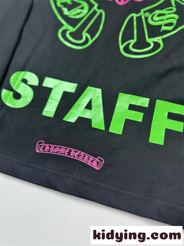 &2026SS人気&Chrome Heartsクロムハーツ長袖tシャツコピー❤エレガントスタイル-6