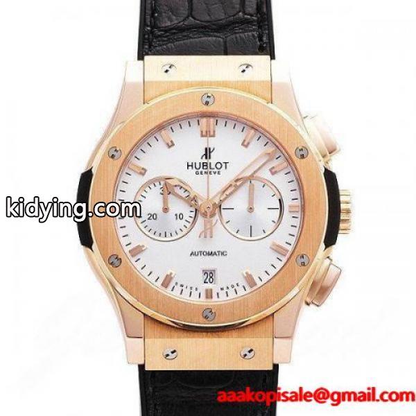 ウブロ HUBLOT クラシック フュージョン クロノグラフ キングゴールド オパリン 541OX2610LR 【新品】 時計 メンズ :hu298:ジャックロード - 通販ショッピング-0