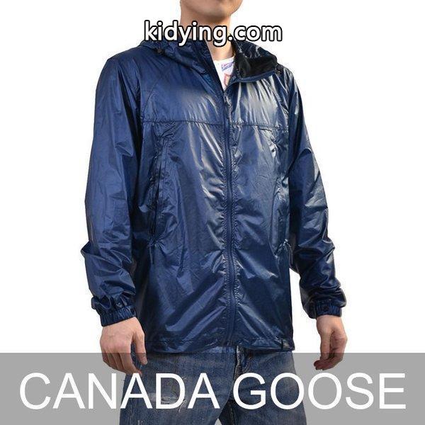 パーカー CANADA GOOSE 2402MZ 776 ブルー 秋冬にも大活躍間違いなし 激安通販-0