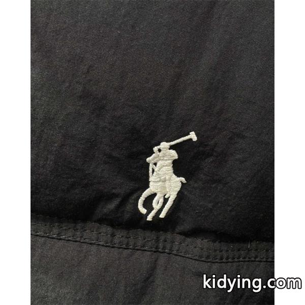 ショートダウン メンズ 中綿 ジャケット 防寒 軽量 秋冬 Polo Ralph Lauren ポロ ラルフローレン コピー-7