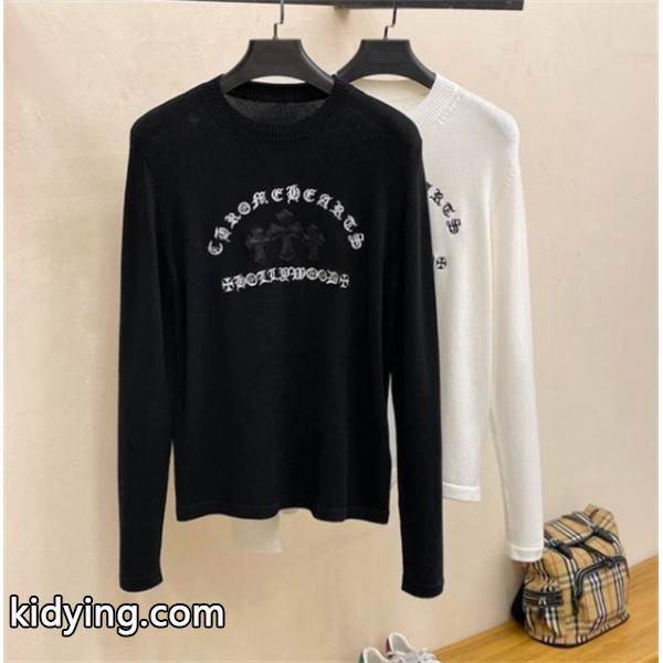 CHROME HEARTS クロムハーツ セーターコピー秋冬トレンド 通販ショッピング-0