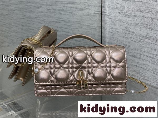 ♥DIOR♥ディオール手持ちバッグコピーチェーンショルダー付き人気2026-2