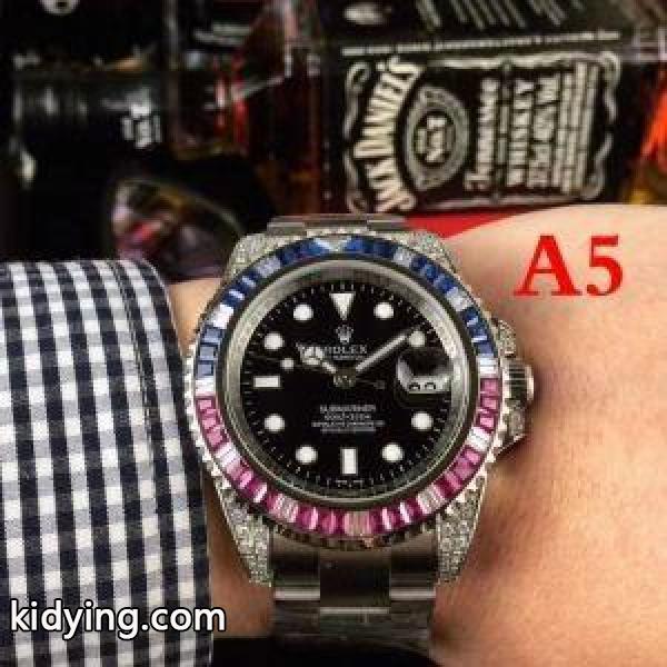 激安 ロレックス 通販ROLEX赤字超特価限定セールオシャレ生活防水加工機能性腕時計かっこいいファッション-4