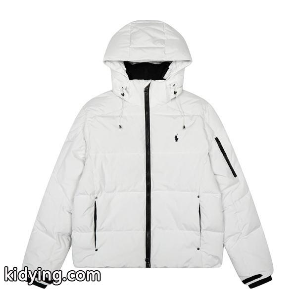 定番人気 トレンド Polo Ralph Lauren  ポロ ラルフローレン コピー クラシック ダウンジャケット-0