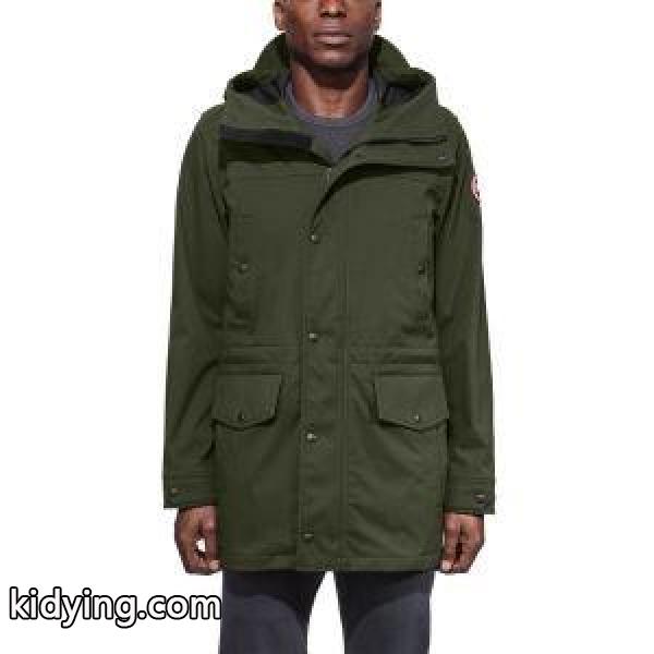 3色可選 大人のおしゃれに 2017秋冬 カナダグース Canada Goose コート_カナダグース CANADA GOOSE_ブランド コピー 激安(日本最大級)-3