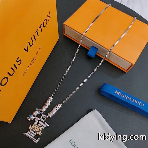 高級感漂う ルイヴィトン ネックレスコピー LOUIS VUITTON_ブランド コピー 激安(日本最大級)-0