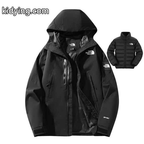 THE NORTH FACE ザノースフェイス コピー 2026新作 スウェット 裏起毛 保温性 定番人気-2