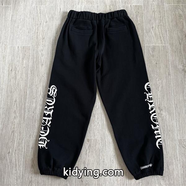 ♥カジュアル♥クロムハーツ スウェットパンツコピーCHROME HEARTS ズボン人気-1