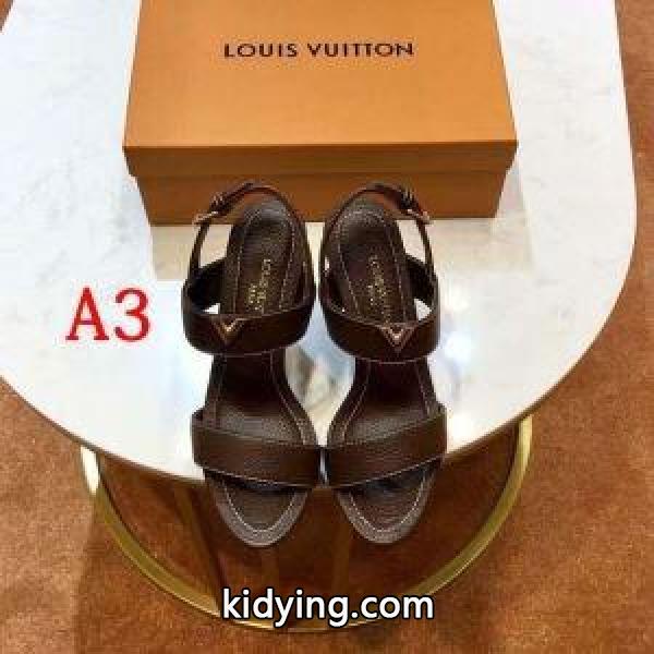 今季マストアイテム 2019夏絶対見逃せない人気 ルイ ヴィトン LOUIS VUITTON サンダル 4色可選_ルイ ヴィトン LOUIS VUITTON_ブランド コピー 激安(日本最大級)-2