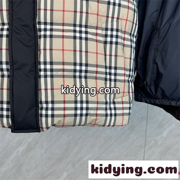 上品BURBERRY【SALE！】バーバリー ベストダウンコピー激安特売中激安通販 専門店-3