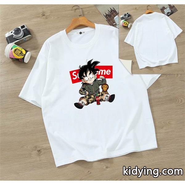 シュプリーム SUPREME 半袖Tシャツ 9色可選 春夏のトレンド新商品 抜け感のあるキレイめ 半袖Tシャツ_メンズファッション_スーパーコピーブランド激安通販 専門店-0