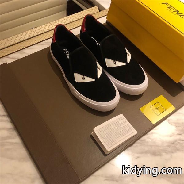 潮流春夏新作フェンディ FENDIスリップオン抗菌防臭加工_フェンディ FENDI_ブランド コピー 激安(日本最大級)-0