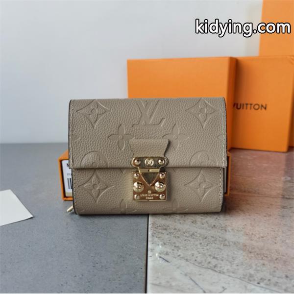 ルイヴィトン 折りたたみ財布コピーMonogram Empreinte優れた逸品　 モノグラム コインパース_ LOUIS VUITTON_ 激安(日本最大級)-0