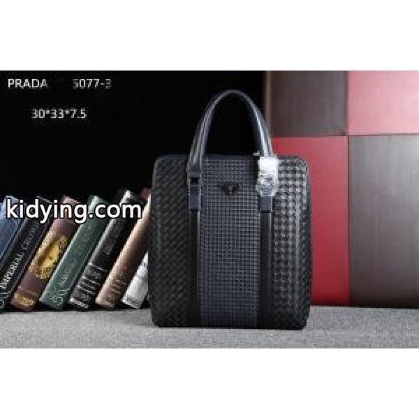 PRADA プラダ 2014 【激安】 メンズ用 手持ち&ショルダー掛け 5077-1_プラダ メンズバッグ_バッグ メンズ_スーパーコピーブランド激安通販 専門店-0