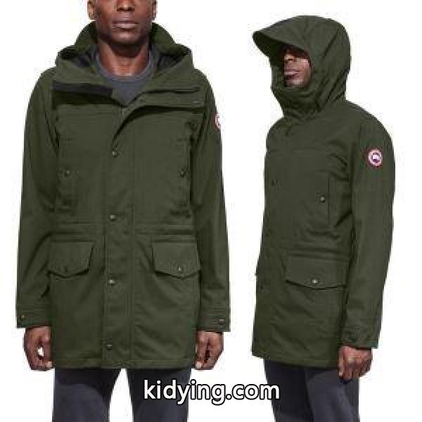 3色可選 大人のおしゃれに 2017秋冬 カナダグース Canada Goose コート_カナダグース CANADA GOOSE_ブランド コピー 激安(日本最大級)-1