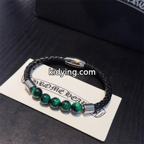 入手困難 話題 チェーン CHROME HEARTS クロムハーツ スーパーコピー ブレスレット 本格派-2
