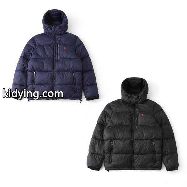 ダウンジャケット Polo Ralph Lauren ポロ ラルフローレン コピー 防寒 上着 冬 秋冬対応 ベーシック-0