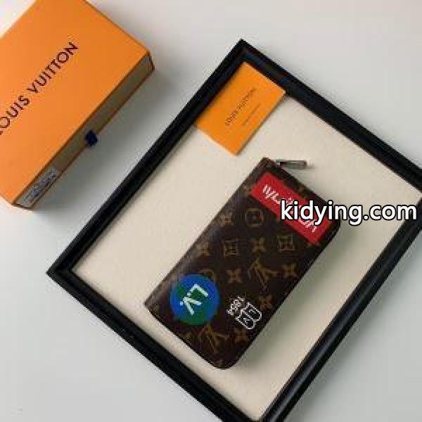 ルイヴィトン louis vuitton メンズ ジップ長財布 ファッション ２色可選 毎日にも使えるアイテム コピー 激安 M67826-0
