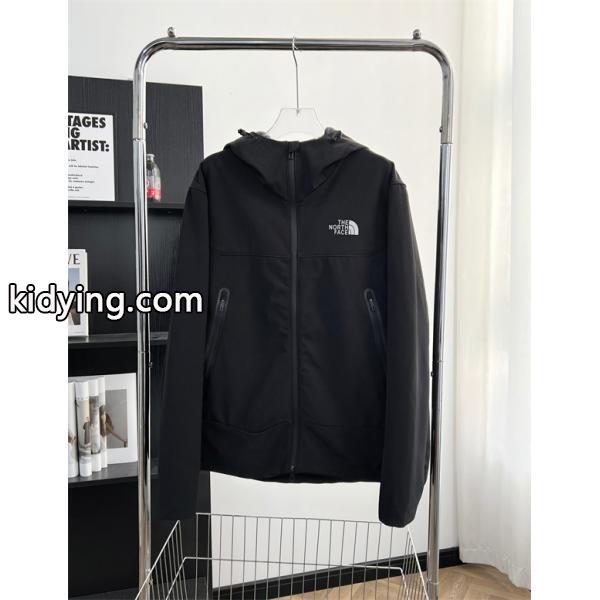定番人気 ソフトシェル ジャケット フード付き THE NORTH FACE ザノースフェイス コピー-2
