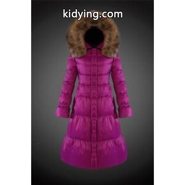2014 秋冬 厳しい寒さに耐える MONCLER モンクレール レディース プレミアムダウンコート8809_女性用ダウンジャケット_モンクレール特集_スーパーコピーブランド激安通販 専門店-0