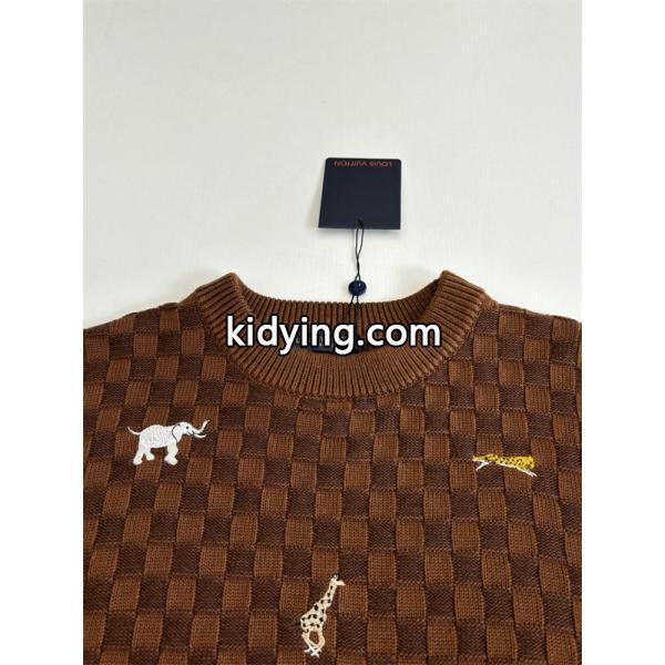 SS26綺麗めアイテムLOUIS VUITTON ルイ ヴィトンセーター コピー キレイでお洒落-3