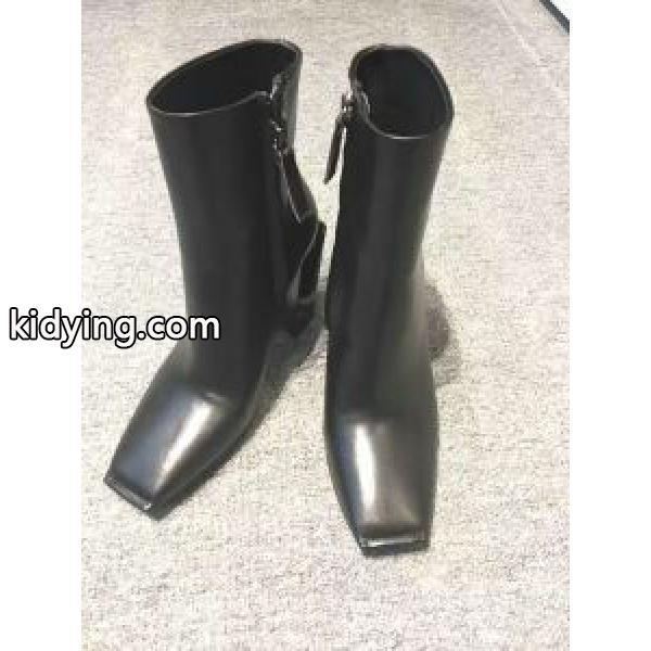 人気商品登場 ショートブーツ 2017秋冬季超人気バレンシアガ BALENCIAGA_ブーツ_レディースファッション_スーパーコピーブランド激安通販 専門店-0