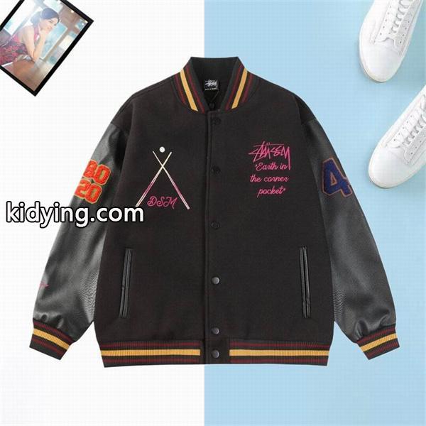 STUSSYステューシージャケットコピー秋冬の定番新品到来! メンズファッション_スーパーコピーブランド激安通販 専門店-0