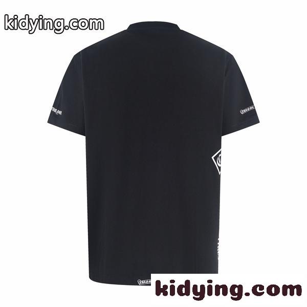 Chrome Hearts 2026SS春夏クロムハーツtシャツコピーエレガント大人気リラックス好評品-0