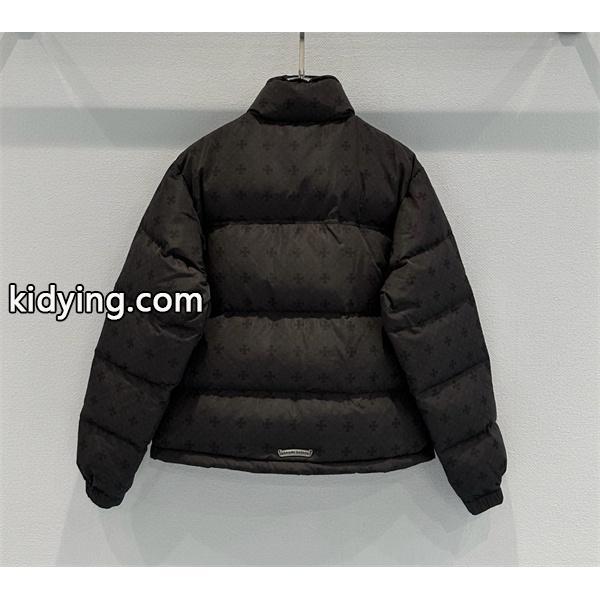 ❤超人気❤2025クロムハーツダウンジャケットスーパーコピーN級品男女OK新作CHROME HEARTS-4