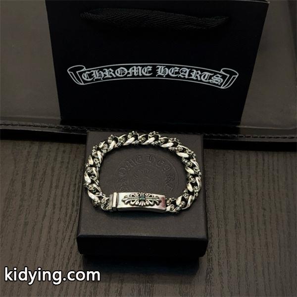クロムハーツ ブレスレットコピーCHROME HEARTS 新作エレガントに着こなす 激安(日本最大級)-3