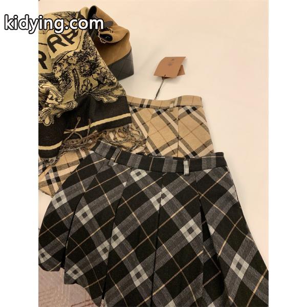 BURBERRY 2025秋のファッショントレンドはこれ バーバリー スカート _スーパーコピーブランド激安通販 専門店-6