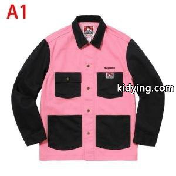 2色可選 Supreme 19FW Ben Davis Chore Coat シュプリーム SUPREME トップス ホリデー限定の新作が登場_シュプリーム SUPREME_ブランド コピー 激安(日本最大級)-0