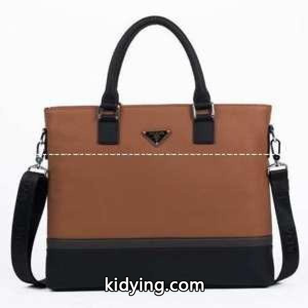 2013 新作 PRADA プラダ メンズ ショルダーバッグ トートバッグ セカンドバッグ ハンドバッグ_プラダ メンズバッグ_バッグ メンズ_スーパーコピーブランド激安通販 専門店-0
