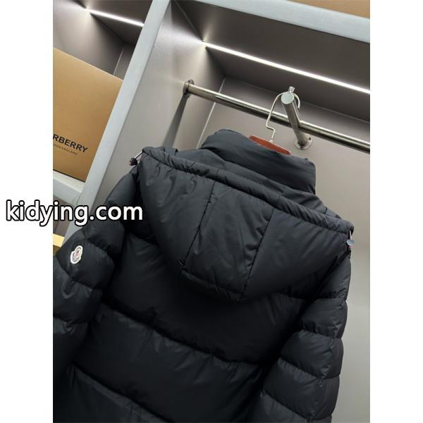アイボリー 上品キルティング ふんわり暖か 人気急上昇 MONCLER モンクレール 偽物 高品質ダウンジャケット-6