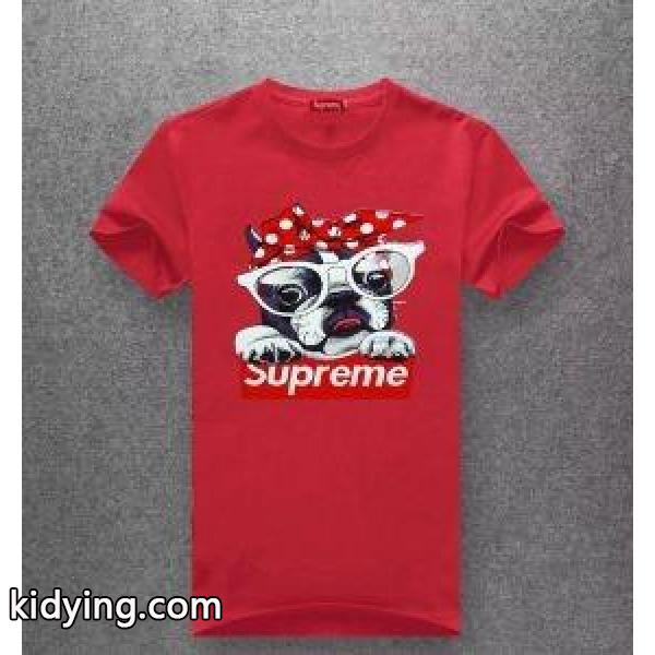 春夏シーズン継続トレンド新着 シュプリーム SUPREME 半袖Tシャツ 多色可選 2019 SPRING/SUMMER_シュプリーム SUPREME_ブランド コピー 激安(日本最大級)-5