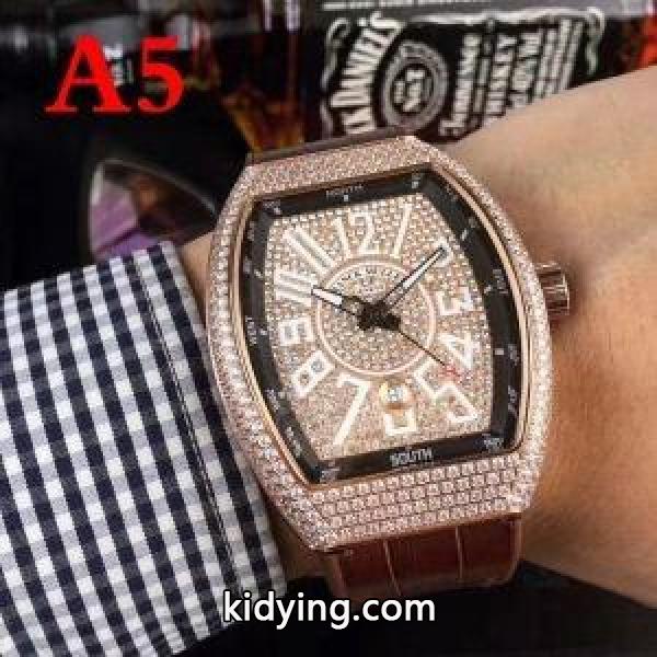 暖かさと軽さを兼ね備えた 多色選択可 値下げ FRANCK MULLER フランクミュラー 2018最新入荷 男性用腕時計_フランクミュラー FRANCK MULLER_ブランド コピー 激安(日本最大級)-4