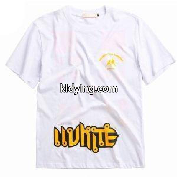 Off-White オフホワイト半袖Tシャツ 2色可選ランキング入賞の人気商品個性をプラス_Off-White オフホワイト_ブランド コピー 激安(日本最大級)-0