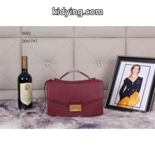PRADA プラダ 2014 欧米韓流 手持ち&ショルダー掛け ショルダーベルト付8092_プラダ レディースバッグ_バッグ レディース_スーパーコピーブランド激安通販 専門店-0
