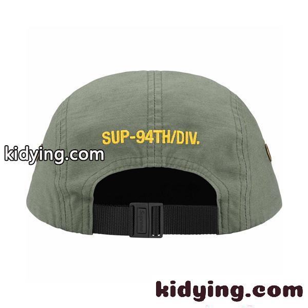 5パネルキャップ 帽子 トレンド ストリート 人気 SUPREME スーパーコピー シュプリーム-6