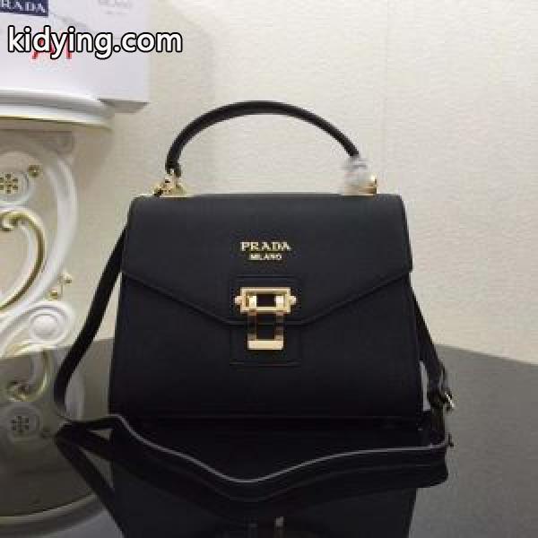 プラダ PRADA ハンドバッグ 4色可選 春夏の流行り2019新品 今季トレンドの限定アイテム_プラダ レディースバッグ_バッグ レディース_スーパーコピーブランド激安通販 専門店-0