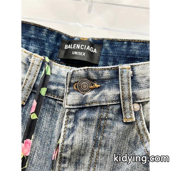 話題必至  2026新作 上質 トライバル デニム BALENCIAGA バレンシアガ スーパーコピー-4