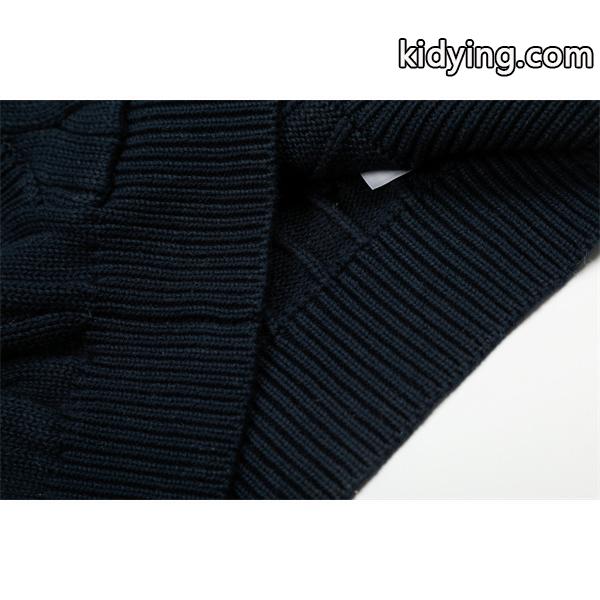 実用性抜群 Polo Ralph Lauren  ポロ ラルフローレン コピー フルジップ 洗練 ニットパーカー-6