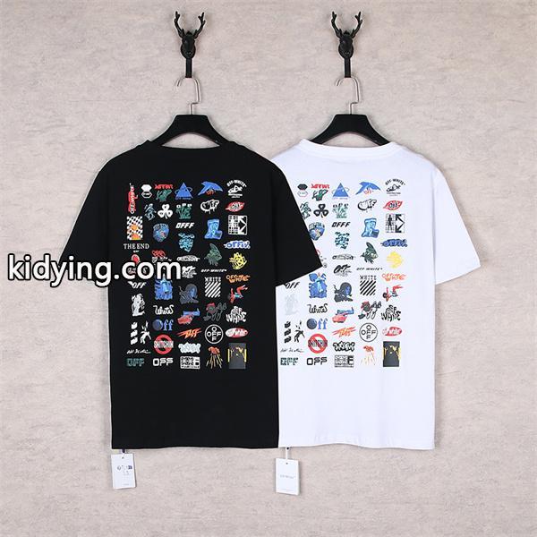 最落なし! 希少!Off-Whiteオフホワイト  半袖Tシャツ__ブランド コピー 激安(日本最大級)-0