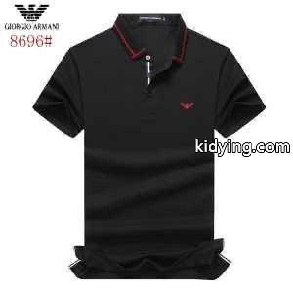 大人のおしゃれに 半袖Tシャツ 多色可選 2017春夏 アルマーニ ARMANI_アルマーニ ARMANI_ブランド コピー 激安(日本最大級)-1