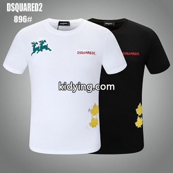 動きやすいディースクエアード ＴシャツDSQUARED2-0