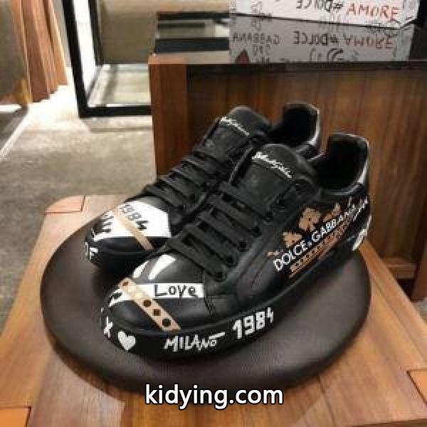 気になるアイテム人気 春夏2019年の最新アイテム Dolce&Gabbana ドルチェ＆ガッバーナ カジュアルシューズ_ドルチェ＆ガッバーナ DOLCE & GABBANA_ブランド コピー 激安(日本最大級)-0